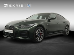 BMW i4 - eDrive40 84 kWh M Sportpakket | Adaptive cruise control | HIFI-Audio | Stuurwielverwarming