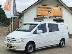 Mercedes-Benz Vito - 110 CDI Dubbel Cabine Airco