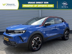 Opel Mokka - 1.2 Turbo GS Line | Massage | Stoelverwarming | Trekhaak | Navigatie |