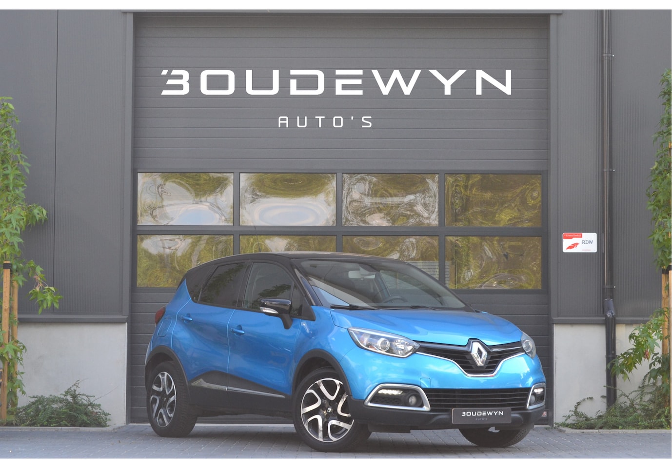 Renault Captur - 0.9 TCe Dynamique Nap | Cruise Control | Navigatie - AutoWereld.nl
