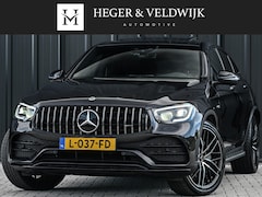 Mercedes-Benz GLC-klasse Coupé - AMG 43 4MATIC Premium Plus | Panoramadak | Burmester | Camera | Stoelverwarming | Carbon I