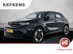 Opel Mokka-e - 54 kWh 156pk GS Automaat | Navigatie | Climate Control | Adaptieve Cruise Control | Camera