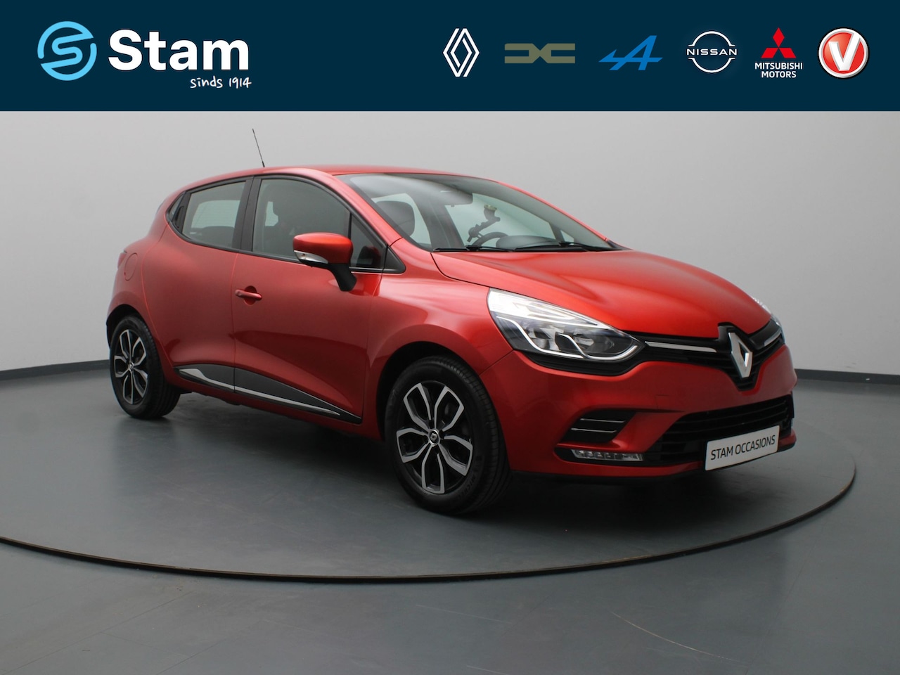 Renault Clio - 90pk TCe Zen Airco | Navi - AutoWereld.nl