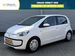 Volkswagen Up! - 1.0 move up BlueMotion | Navigatie | Airco |