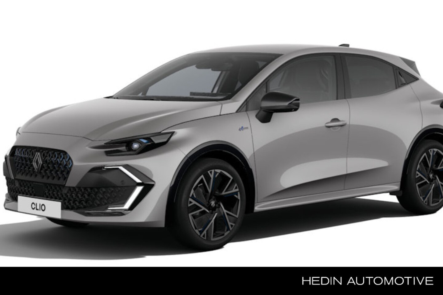 Renault Clio - 1.8 Hybrid 160 esprit Alpine | Pack winter & parking met verwarmbare stoelen - AutoWereld.nl