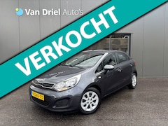 Kia Rio - 1.2 CVVT Comfort Pack / Airco / 1e Eig / Dealer Onderhouden