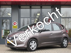Honda Jazz - 1.2 Cool Plus | Airco | Trekhaak | Reservewiel | Metallic Lak | Incl. Garantie |