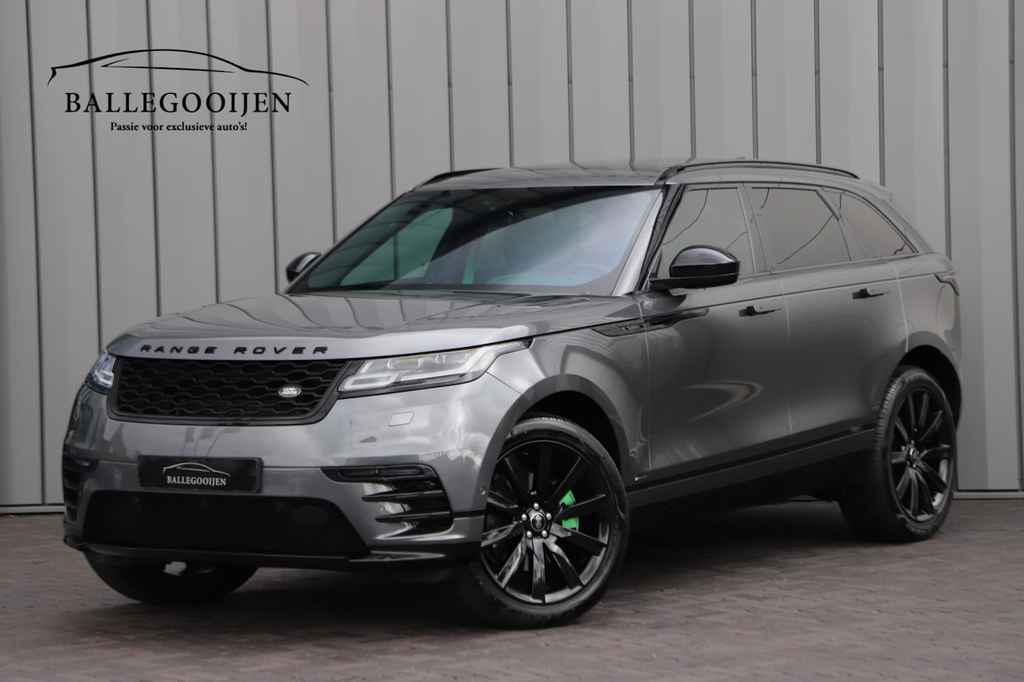 Land Rover Range Rover Velar - 2.0 P300 Turbo AWD R-Dynamic | 300PK | Head-up | Keyless-go | Meridian 3D | Stuurwielverw. - AutoWereld.nl