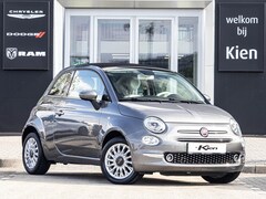 Fiat 500 C - 0.9 TwinAir Turbo Lounge 85 pk | Cruise Control | Navigatie | PDC achter | NL auto |