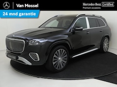 Mercedes-Benz GLS - Maybach 600 4MATIC / Premium Plus/ First Class/ E-Active Body Control/ 22 inch/ Burmester/