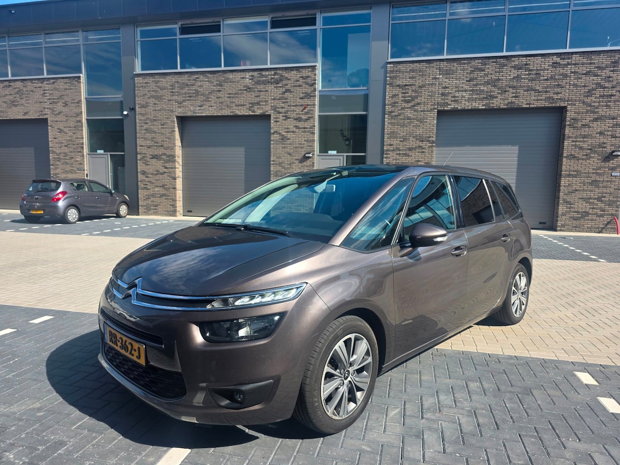 Citroën Grand C4 Picasso - 1.6 BlueHDi Business Automaat - AutoWereld.nl