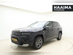 Jeep Compass - 1.2 e-Hybrid First Edition | LED matrix verlichting | Panoramadak | Drive assist | Focal a