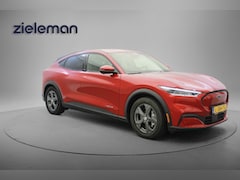 Ford Mustang Mach-E - RWD 75 kWh - Carplay, Camera, Leer, Stoel/Stuur Verw. B&O, Afn. Trekhaak, SOH 93%