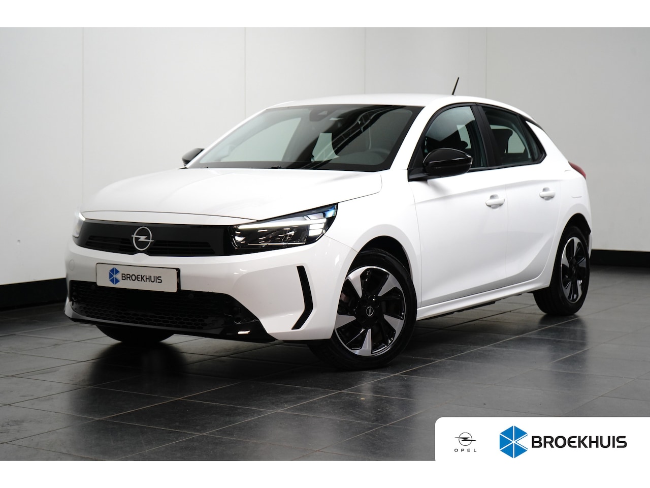 Opel Corsa-e - 50KWH 136PK BUSINESS EDITION / NAVI / CLIMA / LED / PDC / CAMERA / KEYLESS / BLUETOOTH / C - AutoWereld.nl