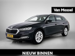 Skoda Octavia Combi - 1.0 e-TSI Business Edition Plus 110 PK | Automaat | LED Koplampen | Navigatie | Trekhaak |