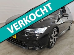Volkswagen Golf Variant - 1.5 eTSI 150pk Automaat R-Line interieur & exterieur | Trekhaak | Bestuurdersassistentiepa