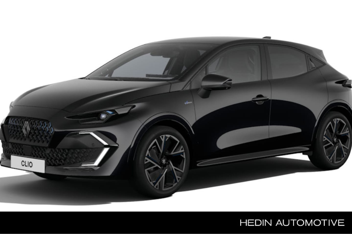 Renault Clio - 1.8 Hybrid 160 esprit Alpine | Pack winter & parking met verwarmbare stoelen | Harman kard - AutoWereld.nl