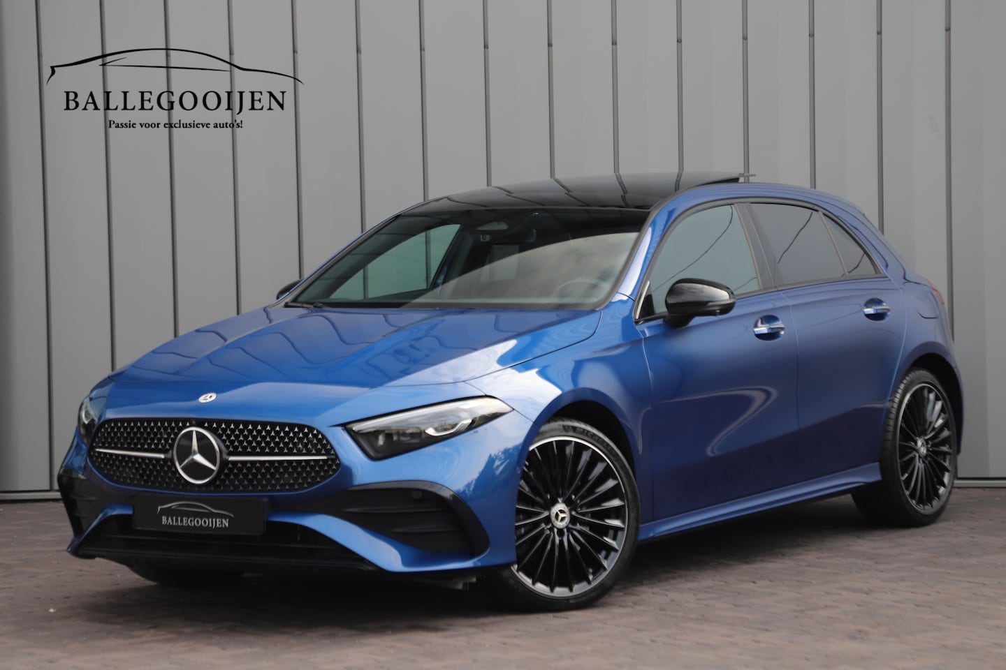 Mercedes-Benz A-klasse - 250e AMG | 218PK | Head-up | Memory | Keyless-go | Sfeerverlichting | Distronic+ | Pano | - AutoWereld.nl