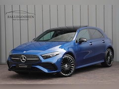Mercedes-Benz A-klasse - 250e AMG | 218PK | Head-up | Memory | Keyless-go | Sfeerverlichting | Distronic+ | Pano |