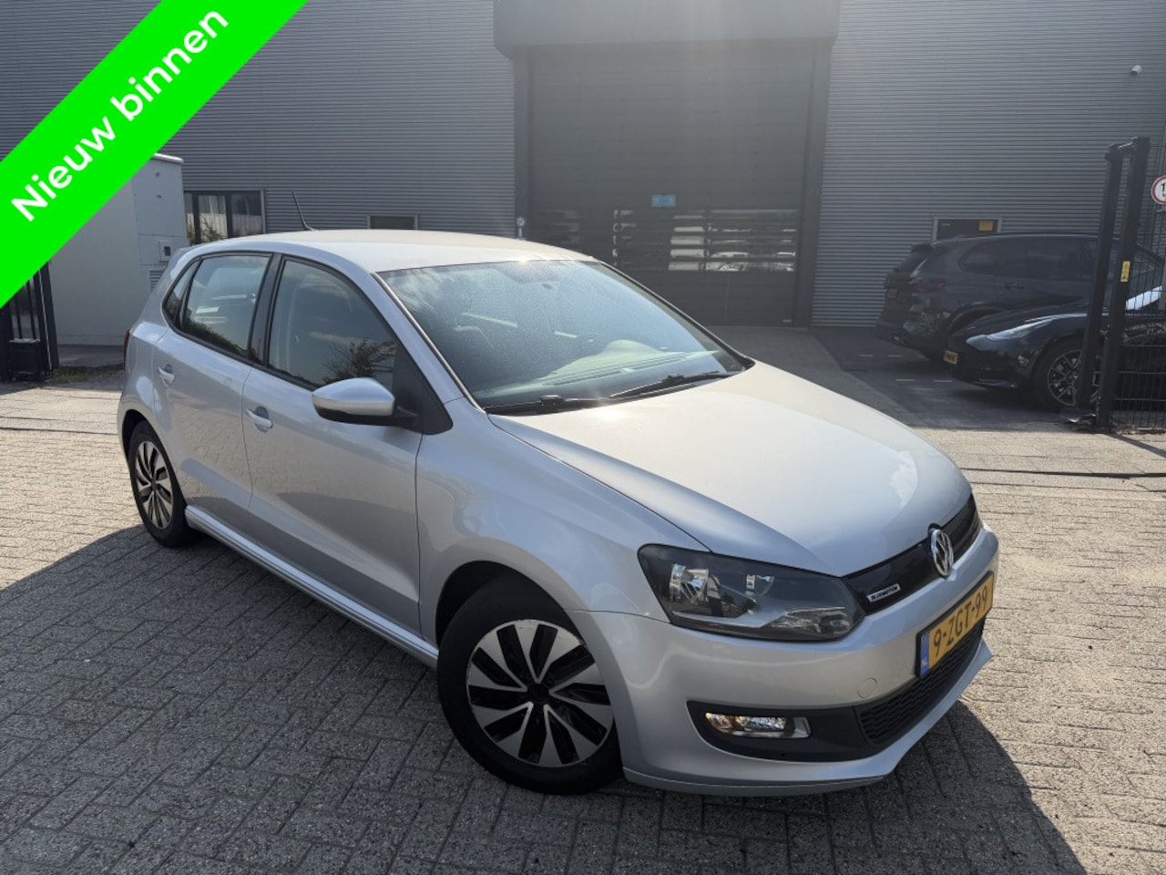 Volkswagen Polo - 1.4 TDI Navi|Clima|Cruise|Netjes - AutoWereld.nl