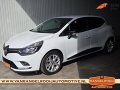 Renault Clio - 0.9 TCe Limited, airco, camera, cruise, keyless, DAB