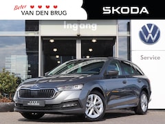 Skoda Octavia Combi - 1.4 TSI 204 pk DSG iV PHEV Ambition | Navigatie | ACC | SmartLink | PDC | LED | Climate Co