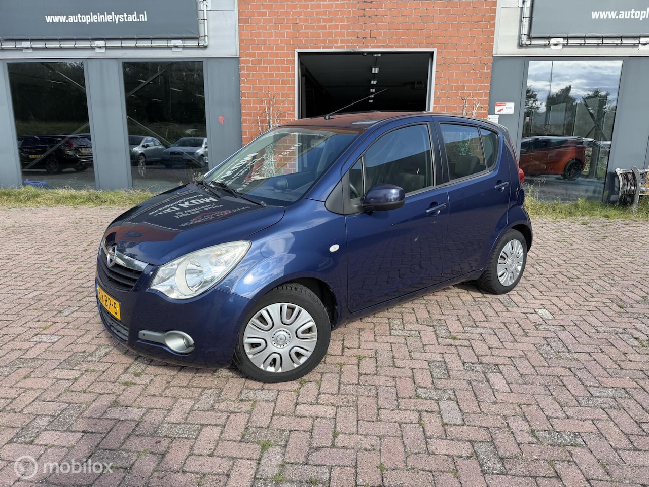 Opel Agila - 1.2 Edition 1.2 Edition - AutoWereld.nl