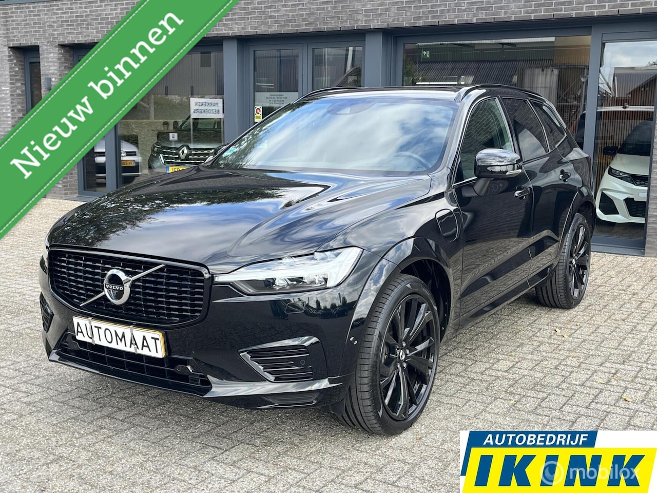 Volvo XC60 - 2.0 Recharge T8 AWD Inscription 2.0 Recharge T8 AWD Inscription - AutoWereld.nl