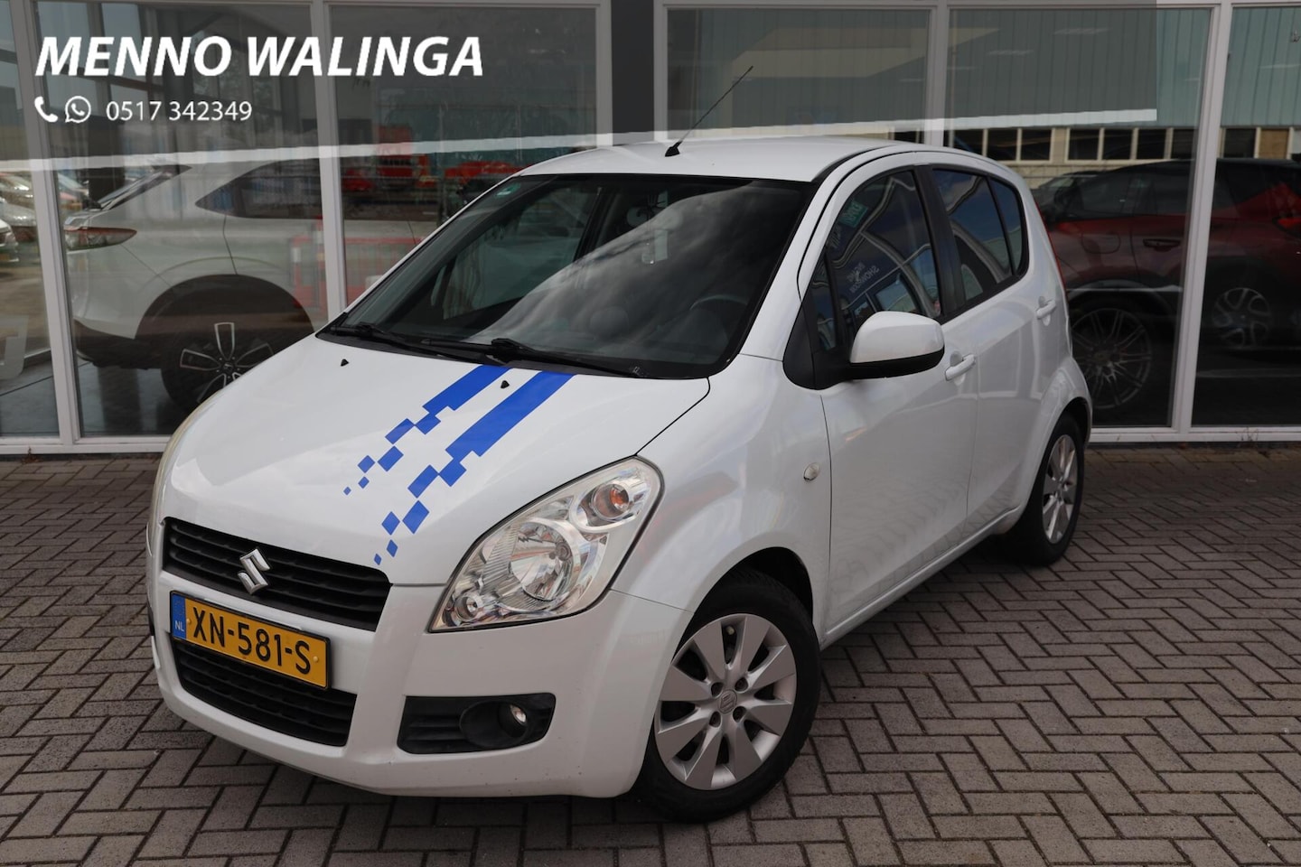 Suzuki Splash - 1.2 Exclusive| Airco|Bluetooth|5-Deurs|CV - AutoWereld.nl