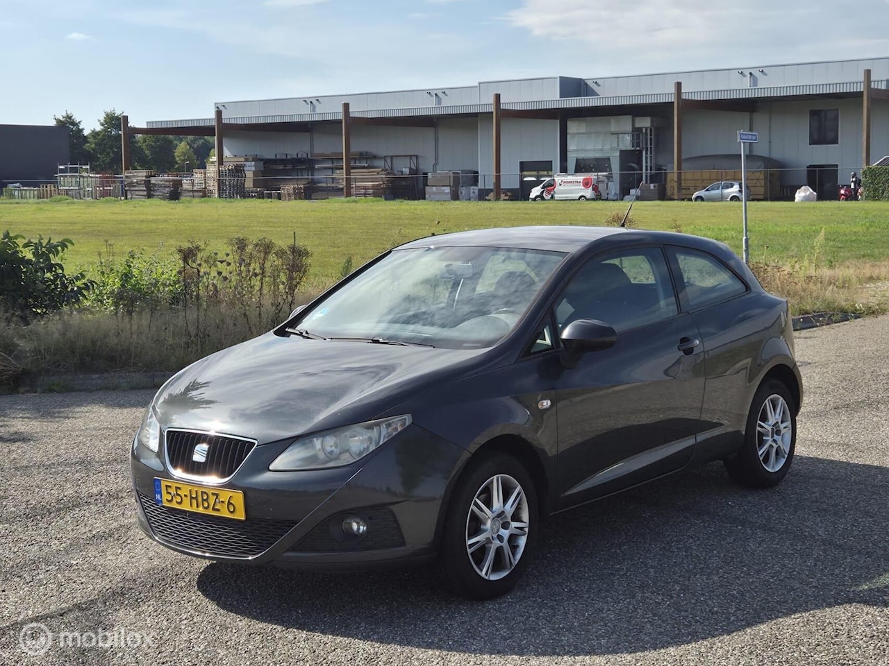 SEAT Ibiza - 1.4-16V 25 Edition Nieuwe apk / Airco / Cruise - AutoWereld.nl