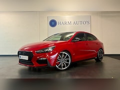 Hyundai i30 Fastback - 2.0 T-GDI N2 Performance 275pk Pano / Memory / CAM / Clima / PDC