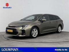 Suzuki Swace - 1.8 Hybrid Style Limited | Voorruit-Stuur-Stoelverwarming | Parkeersensoren V+A |