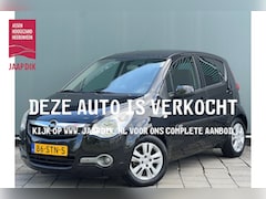 Opel Agila - BWJ 2011 1.0 68 PK Edition | AIRCO | RADIO/CD | PRIVACY GLASS | LICHTMETAAL |