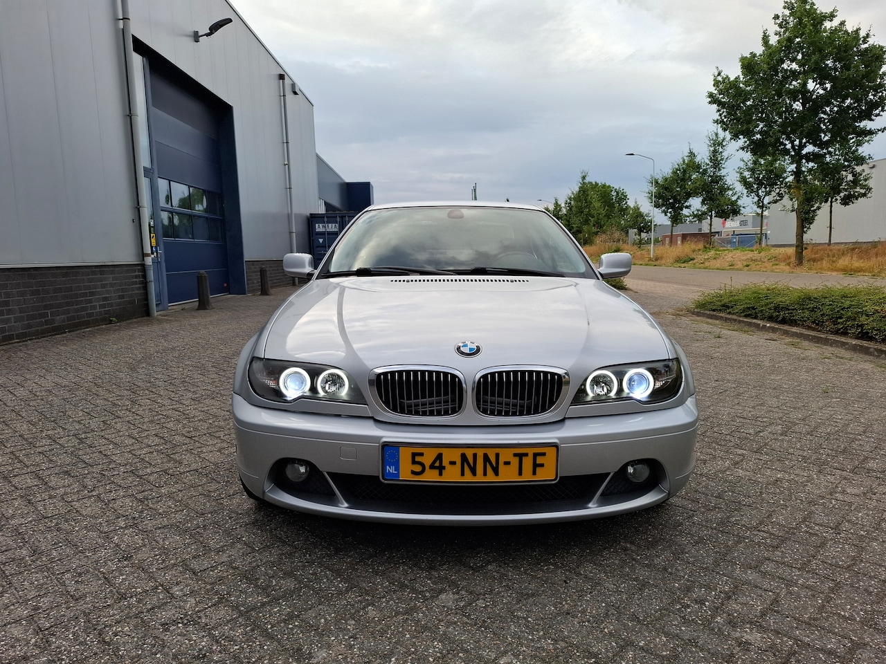 BMW 3-serie Coupé - 320Ci Executive E46 - AutoWereld.nl