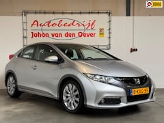 Honda Civic - 1.4 Sport|Cruise|Camera|NL-Auto|Climate|Carplay|