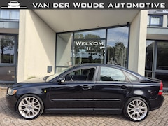 Volvo S40 - 2.4 Summum '06|Clima|Cruise|Xenon|Leder|Trekhaak