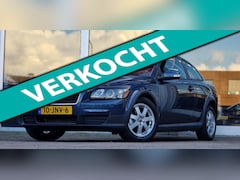 Volvo C30 - 1.6i Advantage 3e Eigenaar Mooi 100% Onderhouden