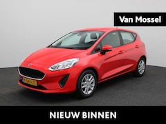 Ford Fiesta - 1.0 EcoBoost Connected