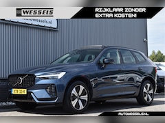 Volvo XC60 - 2.0 T6 Plug-in hybrid AWD Plus Dark Panoramadak, Contourstoel+memory, Keyless entry, Camer