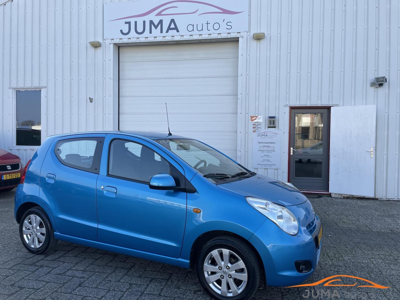 Suzuki Alto - 1.0 Comfort Plus 1.0 Comfort Plus , Airco - AutoWereld.nl