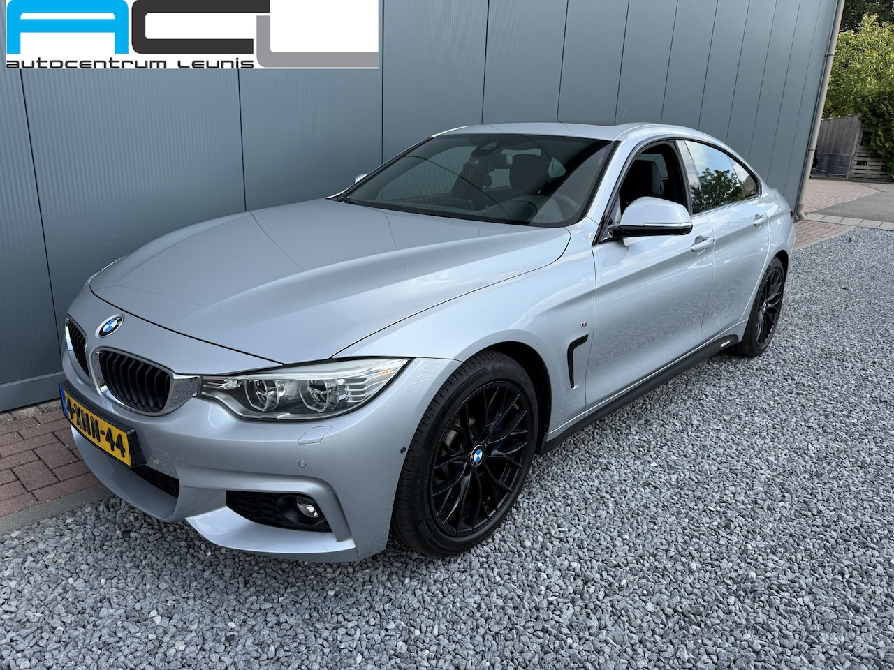 BMW 4-serie Gran Coupé - 428i Automaat High Executive M-sportpakket 5-drs - AutoWereld.nl
