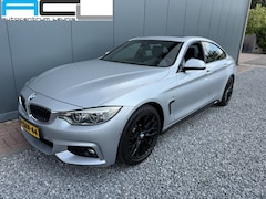 BMW 4-serie Gran Coupé - 428i Automaat High Executive M-sportpakket 5-drs
