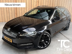 Skoda Superb Combi - 1.4 TSI iV Sportline Business Automaat | Achteruitrijcamera | Cruise & climate control | E