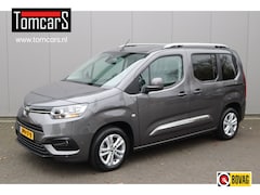 Toyota ProAce City Verso - 1.2 Turbo 110PK Dynamic Camera/Adaptive-cruise/Stoelverwarming/Panoramadak