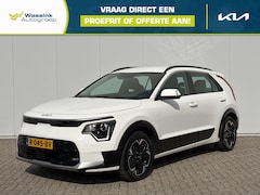 Kia Niro EV - DynamicLine 64.8 kWh SOH 96.1% | Navigatie | Camera | CarPlay | Adaptive Cruise |