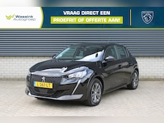 Peugeot e-208 - EV Blue Lease Active 50 kWh SOH 93%