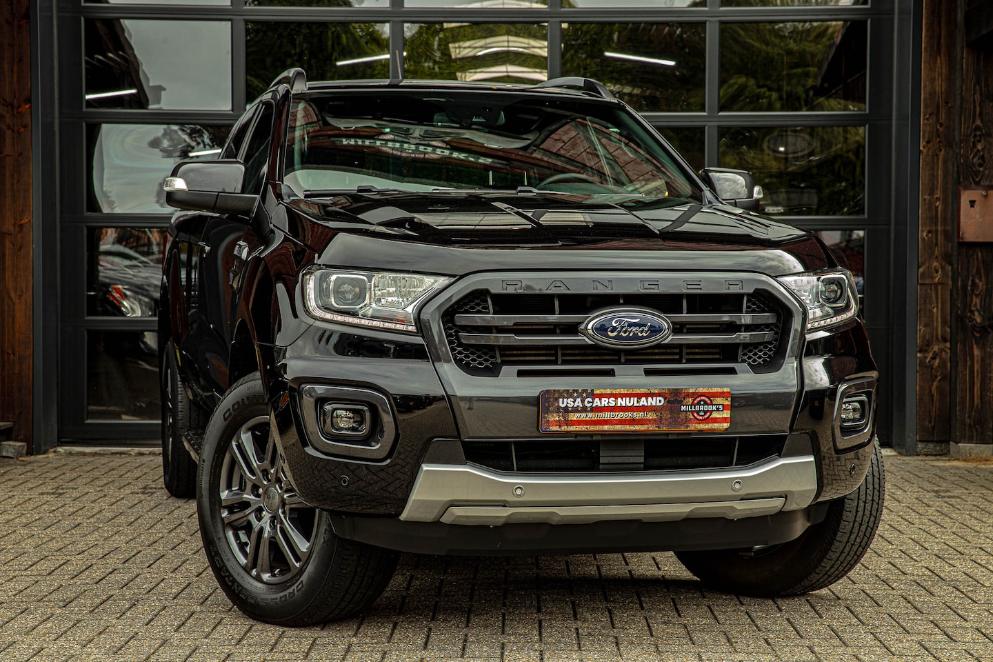 Ford Ranger - 2.0 EcoBlue Wildtrak Supercab 2.0 EcoBlue Wildtrak Supercab - AutoWereld.nl