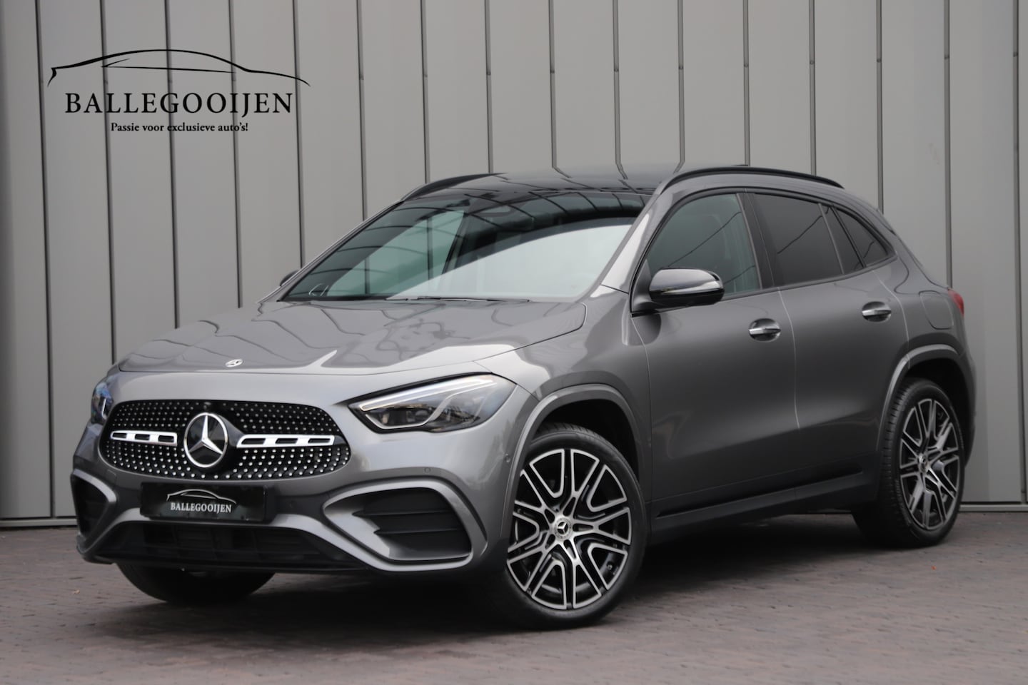 Mercedes-Benz GLA-Klasse - 250e AMG | 218PK | Head-up | Burmester | Keyless-go | Memory | Distronic+ | Pano | Sfeerve - AutoWereld.nl