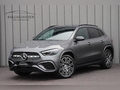 Mercedes-Benz GLA-Klasse - 250e AMG | 218PK | Head-up | Burmester | Keyless-go | Memory | Distronic+ | Pano | Sfeerve