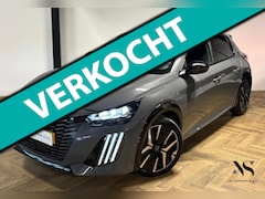 Peugeot 208 - 1.2 Hybrid 110 e-DCS6 GT 360 CAM BLINDSPOT CARPLAY